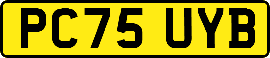 PC75UYB