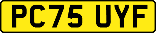 PC75UYF