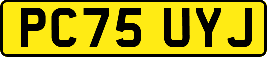 PC75UYJ