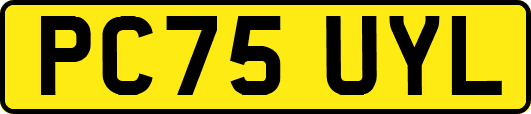 PC75UYL