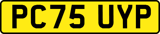 PC75UYP
