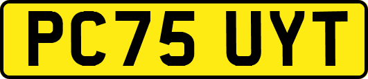 PC75UYT
