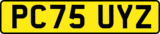 PC75UYZ