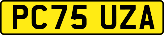 PC75UZA