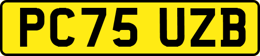 PC75UZB