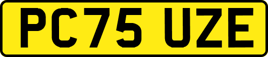 PC75UZE