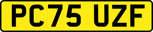 PC75UZF