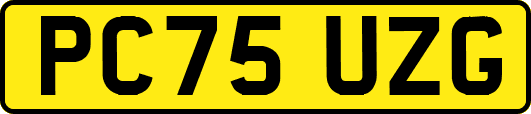 PC75UZG
