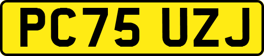PC75UZJ