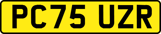 PC75UZR