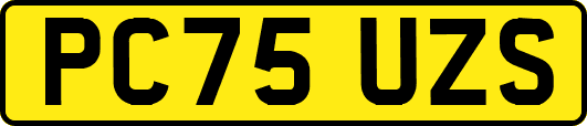PC75UZS