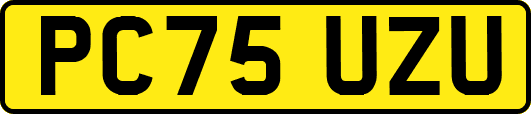 PC75UZU
