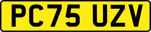 PC75UZV