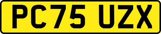 PC75UZX