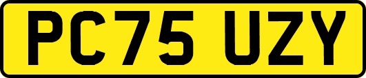 PC75UZY