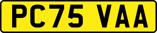 PC75VAA