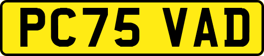 PC75VAD