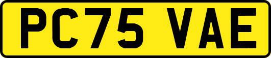 PC75VAE