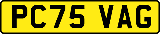 PC75VAG