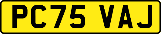 PC75VAJ