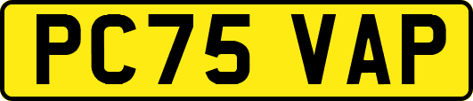 PC75VAP