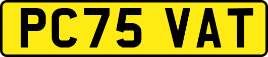 PC75VAT