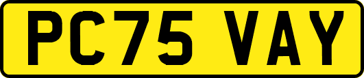PC75VAY