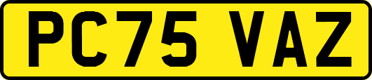 PC75VAZ