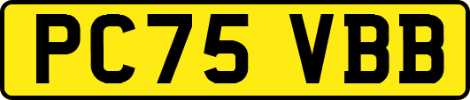 PC75VBB