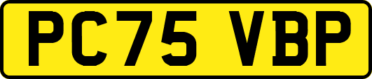 PC75VBP