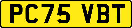 PC75VBT