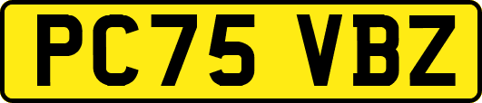 PC75VBZ