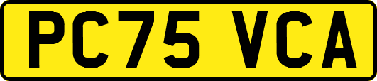 PC75VCA
