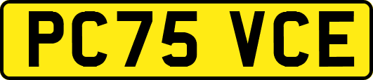 PC75VCE