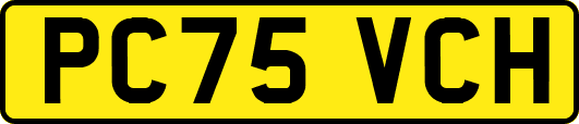 PC75VCH