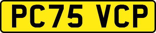 PC75VCP