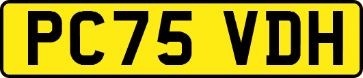 PC75VDH