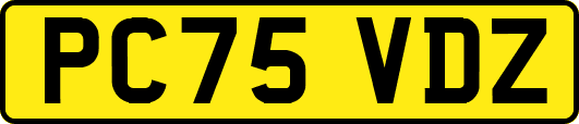 PC75VDZ