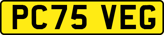 PC75VEG