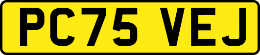 PC75VEJ