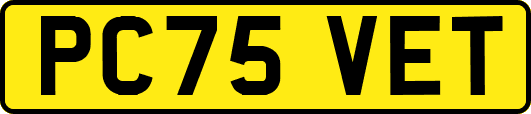 PC75VET