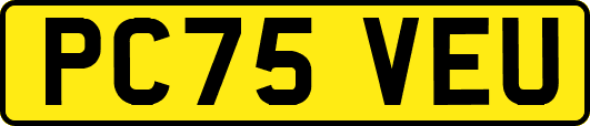 PC75VEU