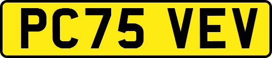 PC75VEV
