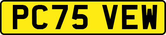 PC75VEW