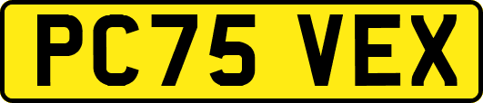 PC75VEX