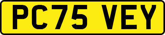 PC75VEY