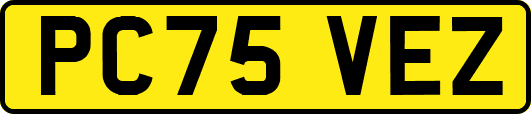 PC75VEZ