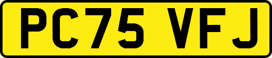 PC75VFJ