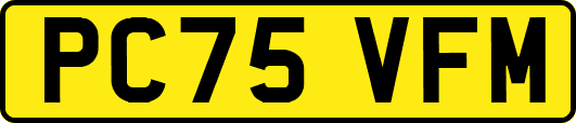 PC75VFM