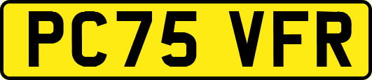 PC75VFR